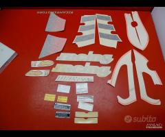 SERIE DECALCO ADESIVI DECALCOMANIE APRILIA 2 - 9