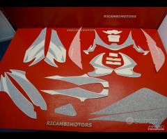 SERIE DECALCO ADESIVI DECALCOMANIE APRILIA 2 - 13