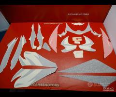 SERIE DECALCO ADESIVI DECALCOMANIE APRILIA 2 - 14