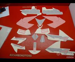 SERIE DECALCO ADESIVI DECALCOMANIE APRILIA 2 - 15