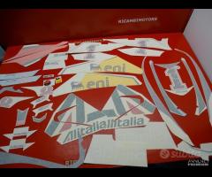 SERIE DECALCO ADESIVI DECALCOMANIE APRILIA 2 - 16
