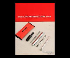 RICAMBI DUCATI MONSTER 620 IE - 20