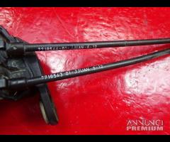ATTUATORE VALVOLA SCARICO BMW R1200R 2011