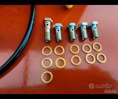 TUBI FRENO SUZUKI GSXR 600 - 6