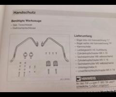 PARAMANI BMW F700GS F800GS - 10