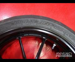 CERCHIO POST DUCATI MULTISTRADA 1200