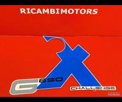 ADESIVO DECALCO BMW G650X CHALLENGE