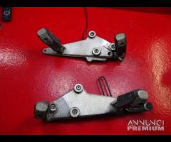 PEDANA POGGIAPIEDI BMW K100RS K100 RS