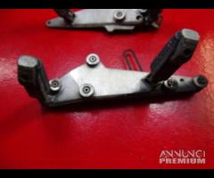 PEDANA POGGIAPIEDI BMW K100RS K100 RS
