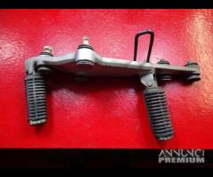 PEDANA POGGIAPIEDI BMW K100RS K100 RS
