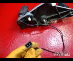 PEDANA POGGIAPIEDI BMW K100RS K100 RS - 7