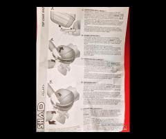 BAULETTO TOP CASE PEUGEOT 29L - 12