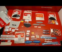 SERIE DECALCO ADESIVI DECALCOMANIE APRILIA 3