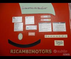 SERIE DECALCO ADESIVI DECALCOMANIE APRILIA 3 - 9