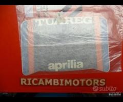 SERIE DECALCO ADESIVI DECALCOMANIE APRILIA 3 - 11