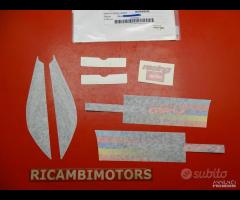 SERIE DECALCO ADESIVI DECALCOMANIE APRILIA 3 - 16