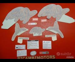 SERIE DECALCO ADESIVI DECALCOMANIE APRILIA 3 - 23