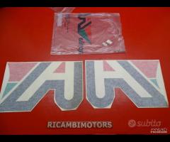 SERIE DECALCO ADESIVI DECALCOMANIE APRILIA 3 - 24
