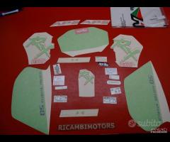 SERIE DECALCO ADESIVI DECALCOMANIE APRILIA 3 - 25