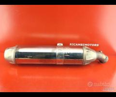 COLLETTORI TERMINALE BMW K1200R