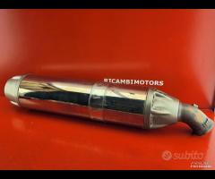 COLLETTORI TERMINALE BMW K1200R
