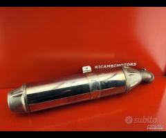 COLLETTORI TERMINALE BMW K1200R