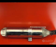 COLLETTORI TERMINALE BMW K1200R - 8