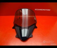 PARABREZZA CUPOLINO SUZUKI XF650 FREEWIND