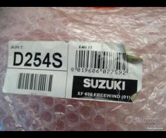 PARABREZZA CUPOLINO SUZUKI XF650 FREEWIND