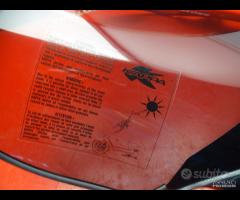 PARABREZZA CUPOLINO SUZUKI XF650 FREEWIND