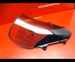 PARABREZZA CUPOLINO SUZUKI XF650 FREEWIND