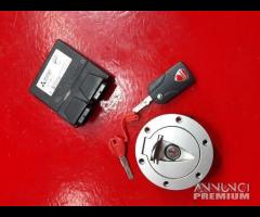 CENTRALINA TAPPO DUCATI MULTISTRADA 1200 S