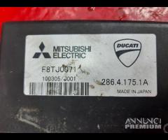 CENTRALINA TAPPO DUCATI MULTISTRADA 1200 S