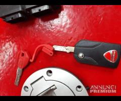 CENTRALINA TAPPO DUCATI MULTISTRADA 1200 S