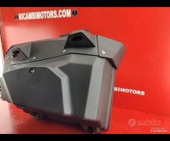 VALIGIA DX BMW K1600GT GTL R1200RT R1250RT LC - 6