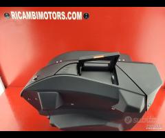 VALIGIA DX BMW K1600GT GTL R1200RT R1250RT LC - 8