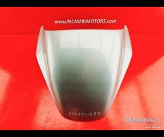 COPRI SELLA UNGHIA MONOPOSTO DUCATI MONSTER