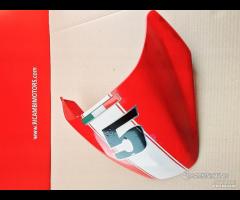 COPRI SELLA UNGHIA MONOPOSTO DUCATI MONSTER - 13