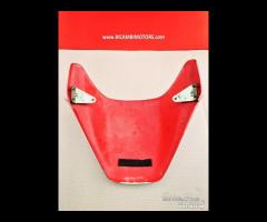 COPRI SELLA UNGHIA MONOPOSTO DUCATI MONSTER - 14