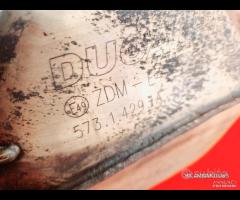 MARMITTA DUCATI SCRAMBLER 800 - 22