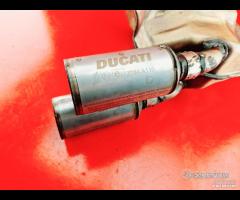 MARMITTA DUCATI SCRAMBLER 800 - 27