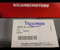 2 PASTIGLIE TRIUMPH THRUXTON
