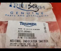SENSORE MARCIA FOLLE TRIUMPH TIGER 1050