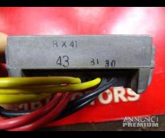 REGOLATORE TENSIONE TRIUMPH DAYTONA STREET TRIPLE - 12