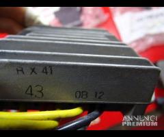 REGOLATORE TENSIONE TRIUMPH DAYTONA STREET TRIPLE - 17