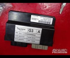 KIT ACCENSIONE TRIUMPH TIGER 1050