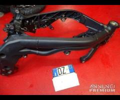 TELAIO TARGA E DOCUMENTI TRIUMPH TIGER 1050