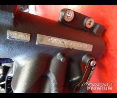 TELAIO TARGA E DOCUMENTI TRIUMPH TIGER 1050