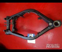 TELAIO TARGA E DOCUMENTI TRIUMPH TIGER 1050 - 7