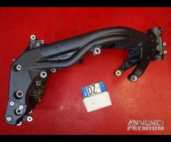 TELAIO TARGA E DOCUMENTI TRIUMPH TIGER 1050 - 8